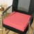 45D高密度海绵办公椅垫餐椅木沙发坐垫增高加厚硬防滑可拆洗3050(点点)