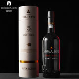 波尔亚 葡萄牙原瓶原装进口加强型红酒波特酒晚安利口酒单支装(1支装)