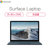微软（Microsoft）Surface Laptop 13.5英寸笔记本 Intel i5 8G内存 256G存储(灰钴蓝)