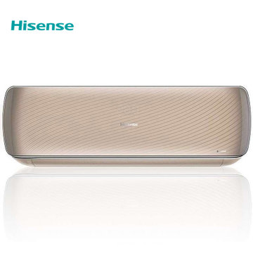 海信(hisense 大1匹 变频 冷暖 二级能效 壁挂式 空调 kfr-26gw/a8