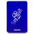 东芝（TOSHIBA）HDTC605HL3AA移动硬盘（蓝色）（500G）