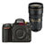 尼康（Nikon） D750 单反相机（含AF-S 尼克尔 24-70mm f/2.8E ED VR二代镜头）套机(套餐一)