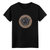 欧洲站美杜莎夏季2020新款潮流牌男士丝光棉烫钻短袖T恤大码体恤(L 黑色)