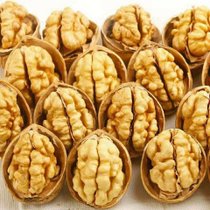 新疆薄皮核桃好核桃多规格干果坚果新货新鲜零食批发(150克无夹子)