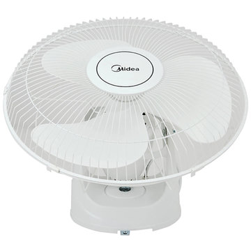 美的(midea) ft40-11a 电风扇 吸顶扇 360度摇头扇 白