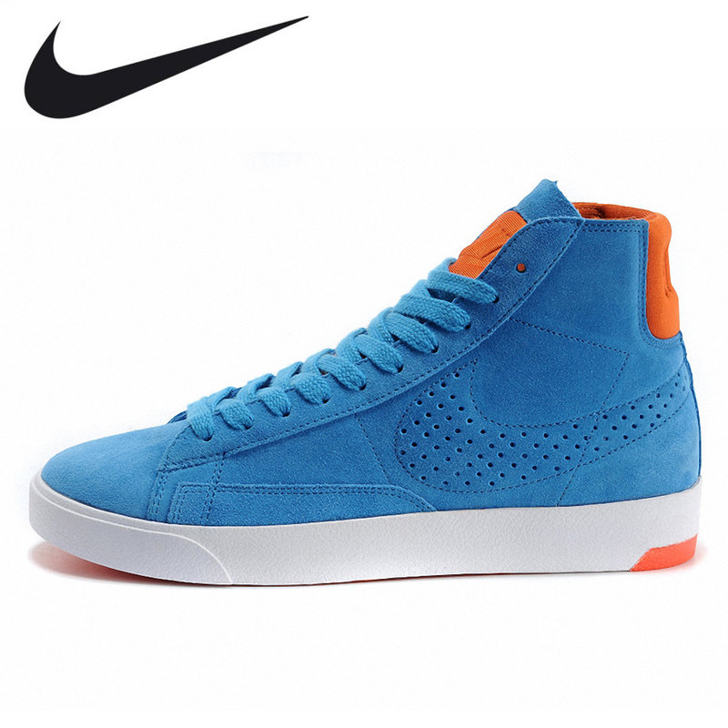 nike蓝白板鞋(板鞋复刻蓝白)-第2张图片-潮百科 nike蓝白板鞋(板鞋复刻蓝白)-第2张图片-潮百科