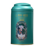贵贵茶绿宝石特级铁盒圆罐高原绿茶100g 高原无污染