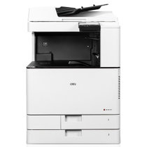得力M201CR复印机 A3彩色激光 大型打印机数码复合机一体机