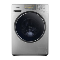 松下（Panasonic）XQG90-EG93T 9KG 全自动洗烘一体变频节能滚筒洗衣机