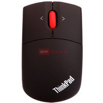 联想（ThinkPad）0A36193 激光无线鼠标 电脑经典小黑商务之选