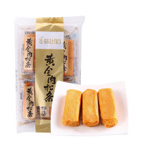 味出道黄金肉松条186g/袋 层层酥脆美味可口