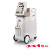 鱼跃(YUWELL) 3L升制氧机9F-3W带雾化 老人医用级家用吸氧机氧气机(白色 1台)