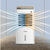 飞利浦(Philips)暖风机冷暖两用取暖器家用小型电暖器暖气热风机烤火炉ACR3142N(白色遥控款 2000w)