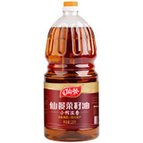 仙餐小榨浓香菜籽油1.8L 国美超市甄选