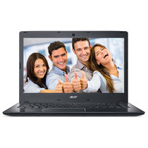 宏碁（acer）TMP249-MG-54LR 14英寸笔记本电脑（i5-7200U 4G 1T FHD高清 Linux）(扩至8G内存)