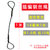 插编钢丝绳吊车用编头钢钢丝绳吊索具起重吊装手工编头钢丝绳包邮(绿色)