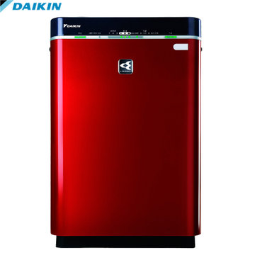 大金（DAIKIN）空气净化机 MCK57LMV2-R 空气净化器 加湿型空气清洁器