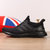 阿迪达斯Adidas Ultra Boost UB3.0 黑武士全黑运动跑步鞋 BA8920(44)(BA8920)