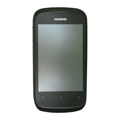 华为（HUAWEI）C8655 电信3G 单核 320W像素 智能手机（黑）