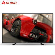 志高 CHIGO DWB-4700 49英寸4K超高清智能LED液晶电视机 平板电视机