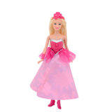 Barbie芭比 芭比娃娃套装女孩礼盒玩具非凡公主之芭比 CDY61