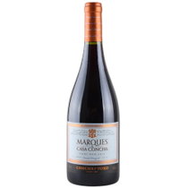 干露（Concha y Toro）侯爵黑皮诺红葡萄酒 750ml 智利名酒红酒 保证正品