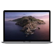 Apple 2019新品 Macbook Pro 13.3【带触控栏】八代i5 8G 512G 深空灰 苹果笔记本电脑 轻薄本 MV972CH/A