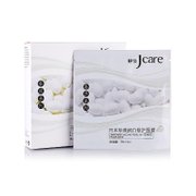 静佳Jcare日本珍珠润白修护蚕丝面膜（25mlx6pcs)
