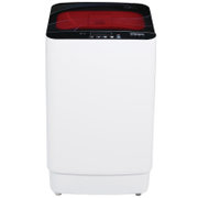 韩派洗衣机XQB82-1082 8.2公斤全自动波轮洗衣机（梦幻曲线）智能模糊控制强力热烘干纳米杀菌 预约快速洗