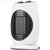格力（GREE）NTFD-18-WG 取暖器 居浴两用暖风机取暖器/立式暖风器电暖器/可摇头暖风机(白色)