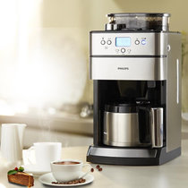 飞利浦 HD7751咖啡机家用现磨全自动商用一体美式咖啡机HD7753(HD7753 热销)