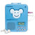 熊猫(PANDA) F-322 语言复读机 一键磁带录音 操作简单 蓝色