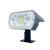 深照紫光 TSD01 太阳能投射灯景观园林地插防水LED草坪灯(48LED)