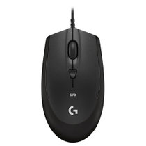 罗技(logitech) G90 鼠标 黑色 有线USB光电鼠标 办公游戏电脑笔记本通用鼠标