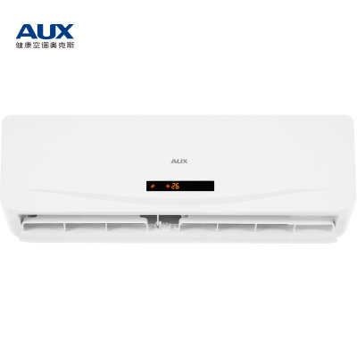 奥克斯（AUX）正1匹 定频 冷暖  壁挂式空调 KFR-25GW/FK01+3