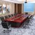 俊采云JCY-h29油漆贴实木皮大型会议桌办公桌洽谈桌培训桌椅大办公桌 （单位：张）(油漆色)