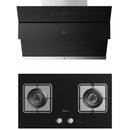 【美的cxw-120-e62 jzt-q62pro烟灶套餐】美的
