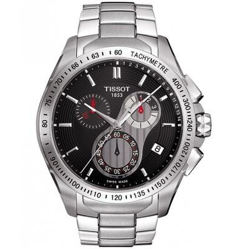 00瑞士品牌表图片】全球联保 瑞士正品天梭手表 tissot男表运动系列