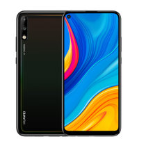 华为(HUAWEI) 畅享10 全网通版 极点全面屏 后置双摄 移动联通电信4G手机(幻夜黑 官方标配)