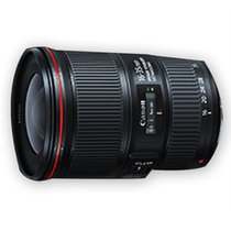 佳能（Canon） EF 16-35mm f/4L IS USM 广角变焦镜头（佳能16-35 4L黑色）(佳能16-35 4L官方标配)