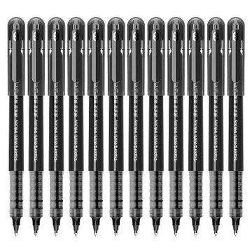 缤乐美papermatel105mm签字笔1200支盒计价单位盒黑色