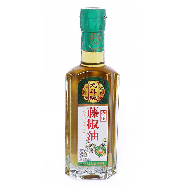 【其它厨房调味图片】九斗碗藤椒油165ml/瓶图片大全,高清图片时尚