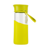 MIGO 享悦系列便携无铅健康玻璃水瓶 0.4L
