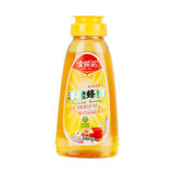 金陵花原生态洋槐蜂蜜380g/瓶