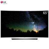 LG OLED65C6P-C 65英寸4K超清偏光3D智能网络曲面液晶电视机
