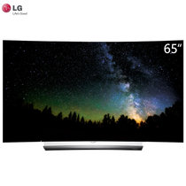 LG OLED65C6P-C 65英寸4K超清偏光3D智能网络曲面液晶电视机