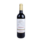 法国进口 拉莫斯酒庄干红葡萄酒(波尔多AOC) 750ml/瓶