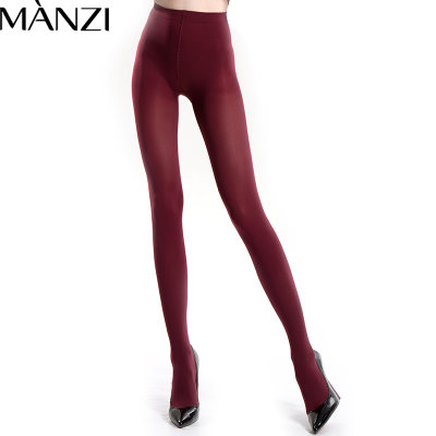 曼姿MANZI 秋冬丝袜 200D天鹅绒连裤袜 美腿显瘦 糖果色防勾丝女袜子 超柔面料 通勤女袜 801246(枣红 均码) 曼姿MANZI 秋冬丝袜 200D天鹅绒连裤袜 美腿显瘦 糖果色防勾丝女袜子 超柔面料 通勤女袜 801246(枣红 均码)