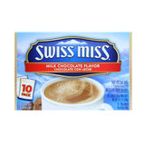 美国进口 瑞士小姐/SWISS MISS 牛奶巧克力冲饮粉 280g