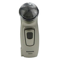 松下（Panasonic）ES6510电动剃须刀（男士刮胡刀，大面积剃须刀头，内置充电式）